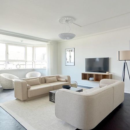 Beautiful 3 Bedroom Apartment Near Shopping & Metro Kopenhagen Exterior foto