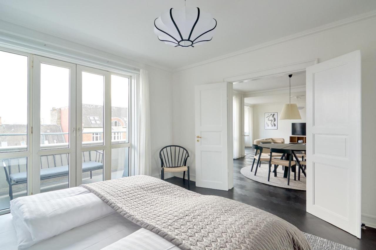 Beautiful 3 Bedroom Apartment Near Shopping & Metro Kopenhagen Exterior foto