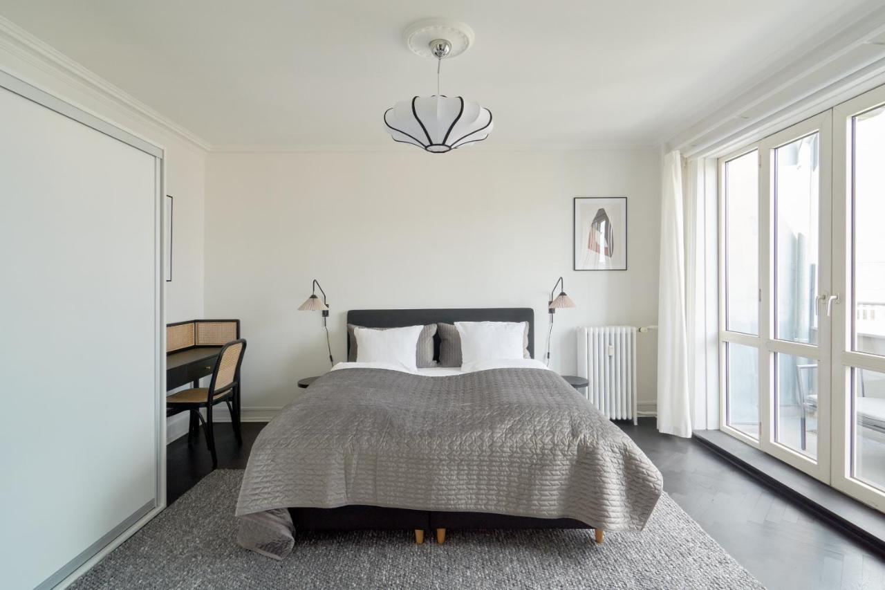 Beautiful 3 Bedroom Apartment Near Shopping & Metro Kopenhagen Exterior foto