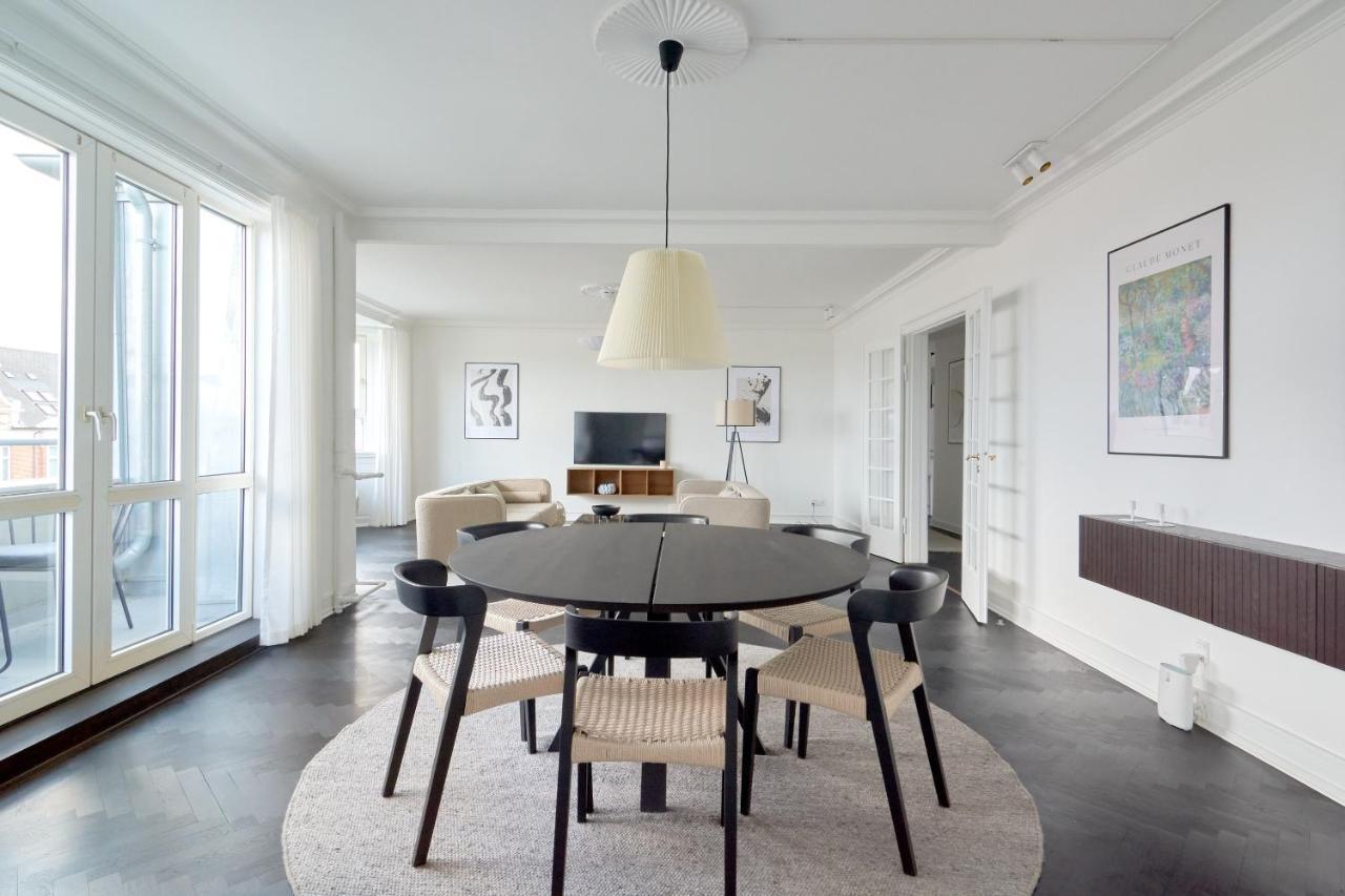 Beautiful 3 Bedroom Apartment Near Shopping & Metro Kopenhagen Exterior foto