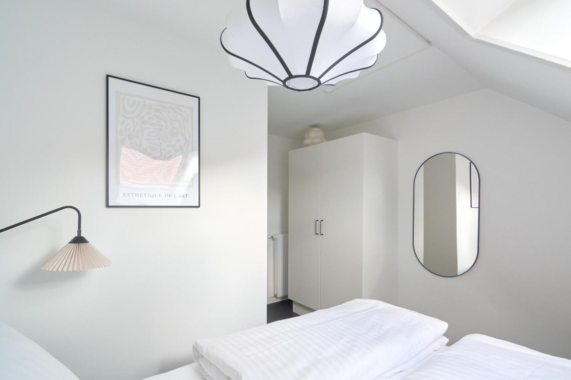 Beautiful 3 Bedroom Apartment Near Shopping & Metro Kopenhagen Exterior foto