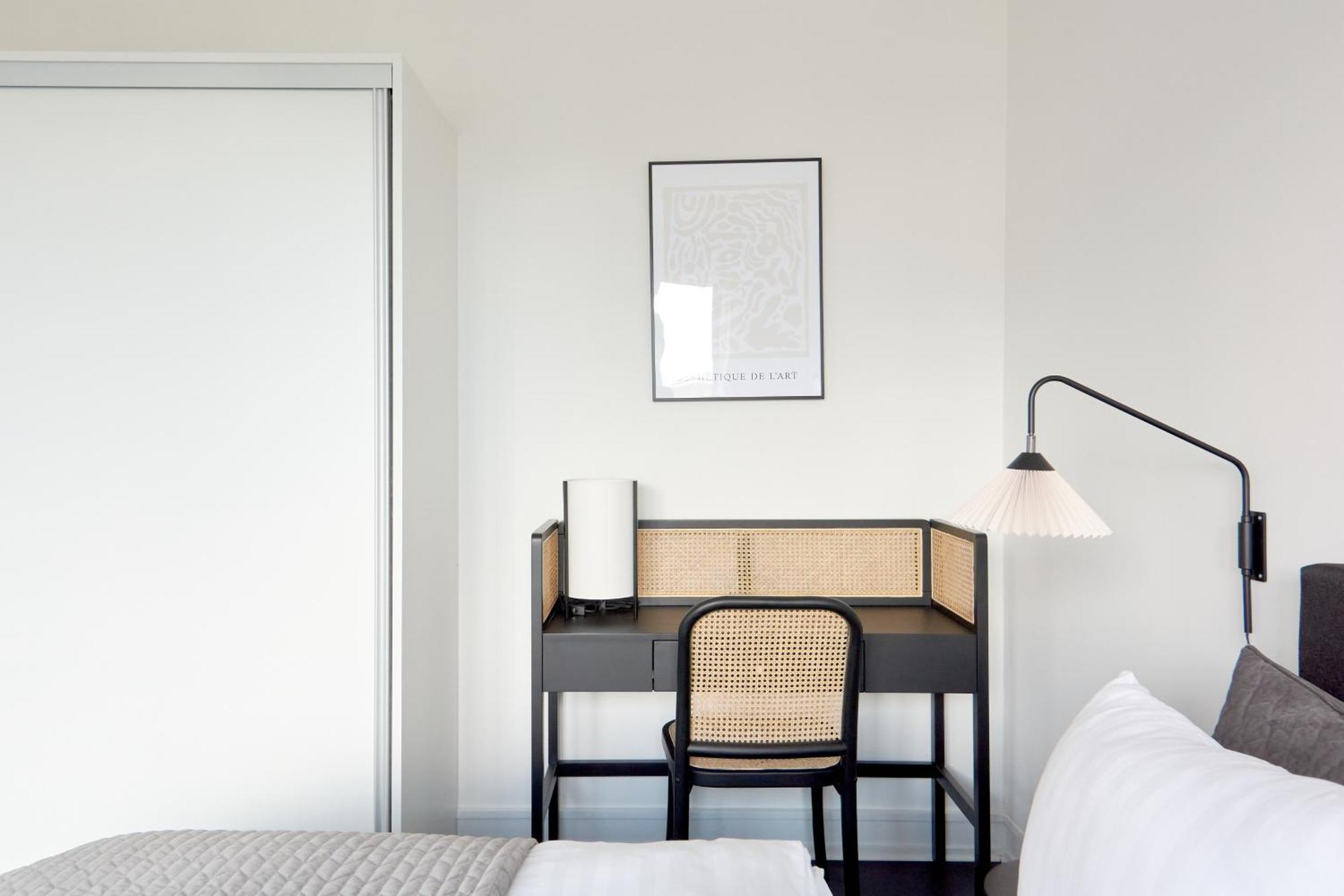Beautiful 3 Bedroom Apartment Near Shopping & Metro Kopenhagen Exterior foto