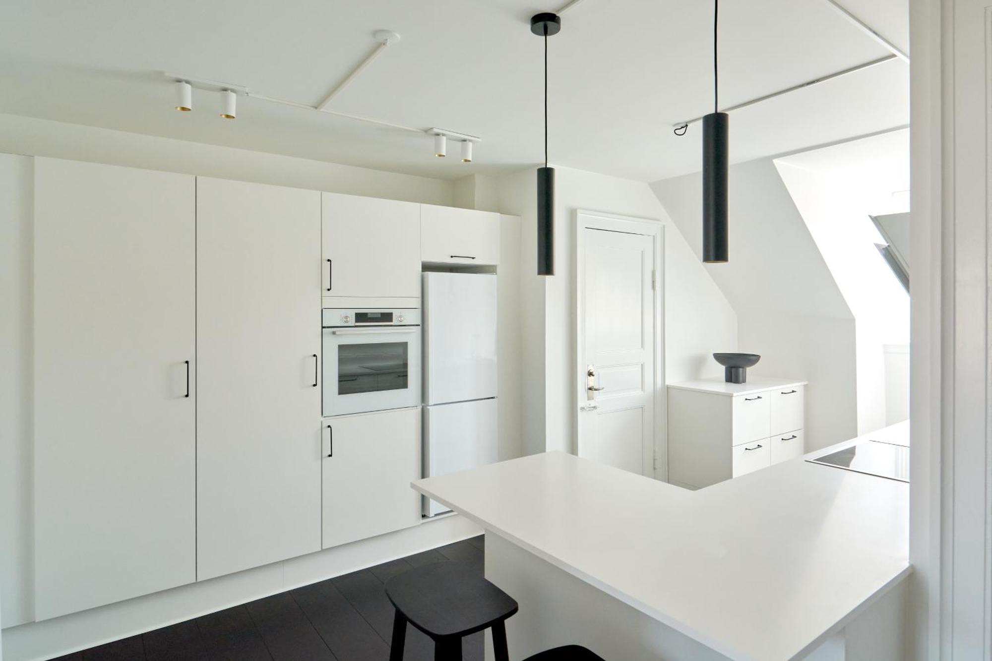 Beautiful 3 Bedroom Apartment Near Shopping & Metro Kopenhagen Exterior foto