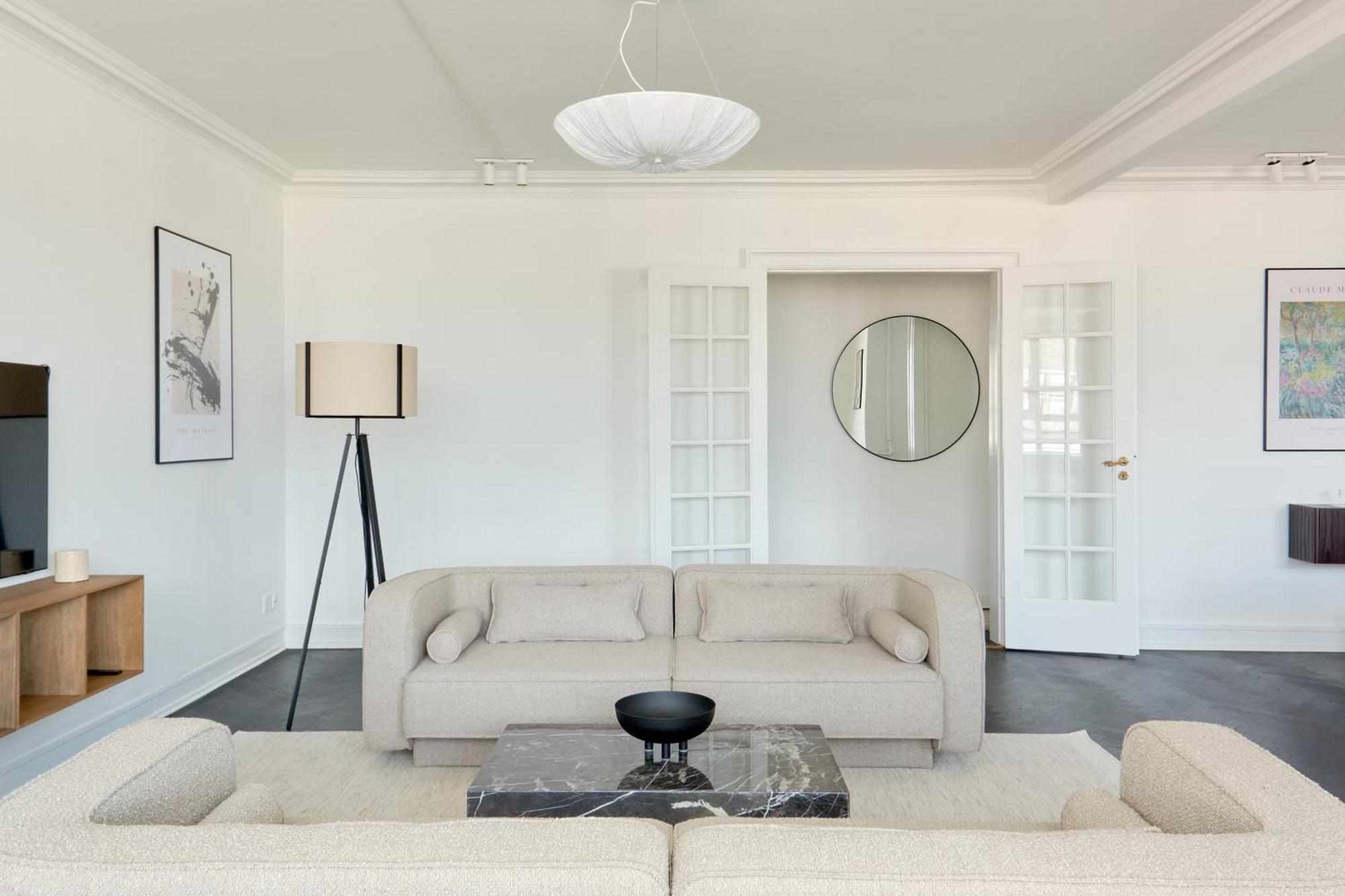 Beautiful 3 Bedroom Apartment Near Shopping & Metro Kopenhagen Exterior foto