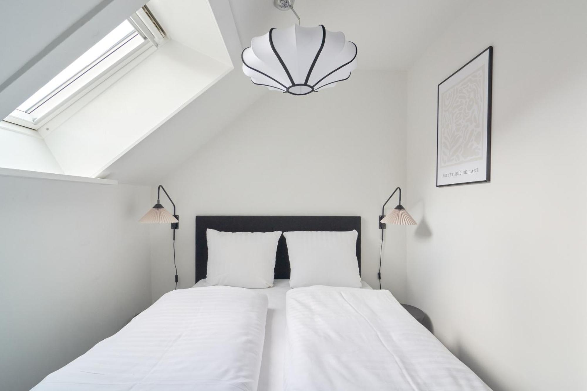 Beautiful 3 Bedroom Apartment Near Shopping & Metro Kopenhagen Exterior foto