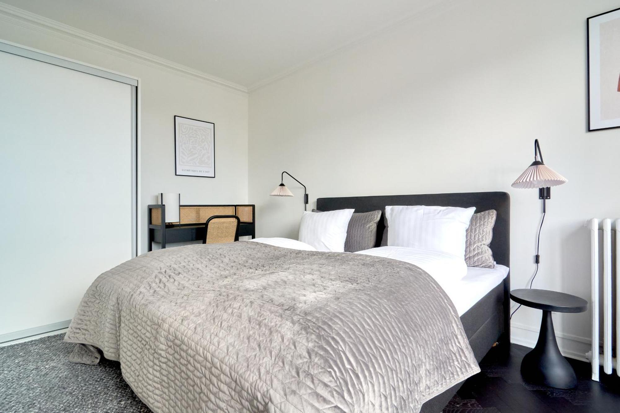 Beautiful 3 Bedroom Apartment Near Shopping & Metro Kopenhagen Exterior foto