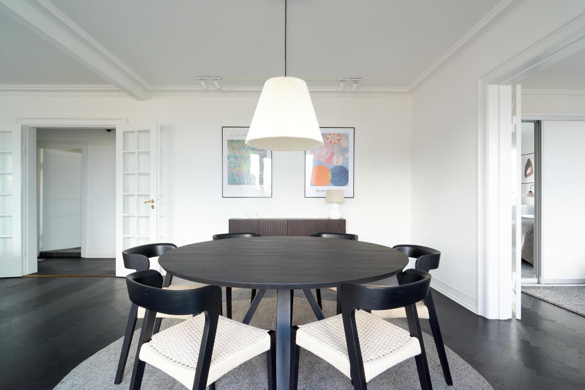 Beautiful 3 Bedroom Apartment Near Shopping & Metro Kopenhagen Exterior foto