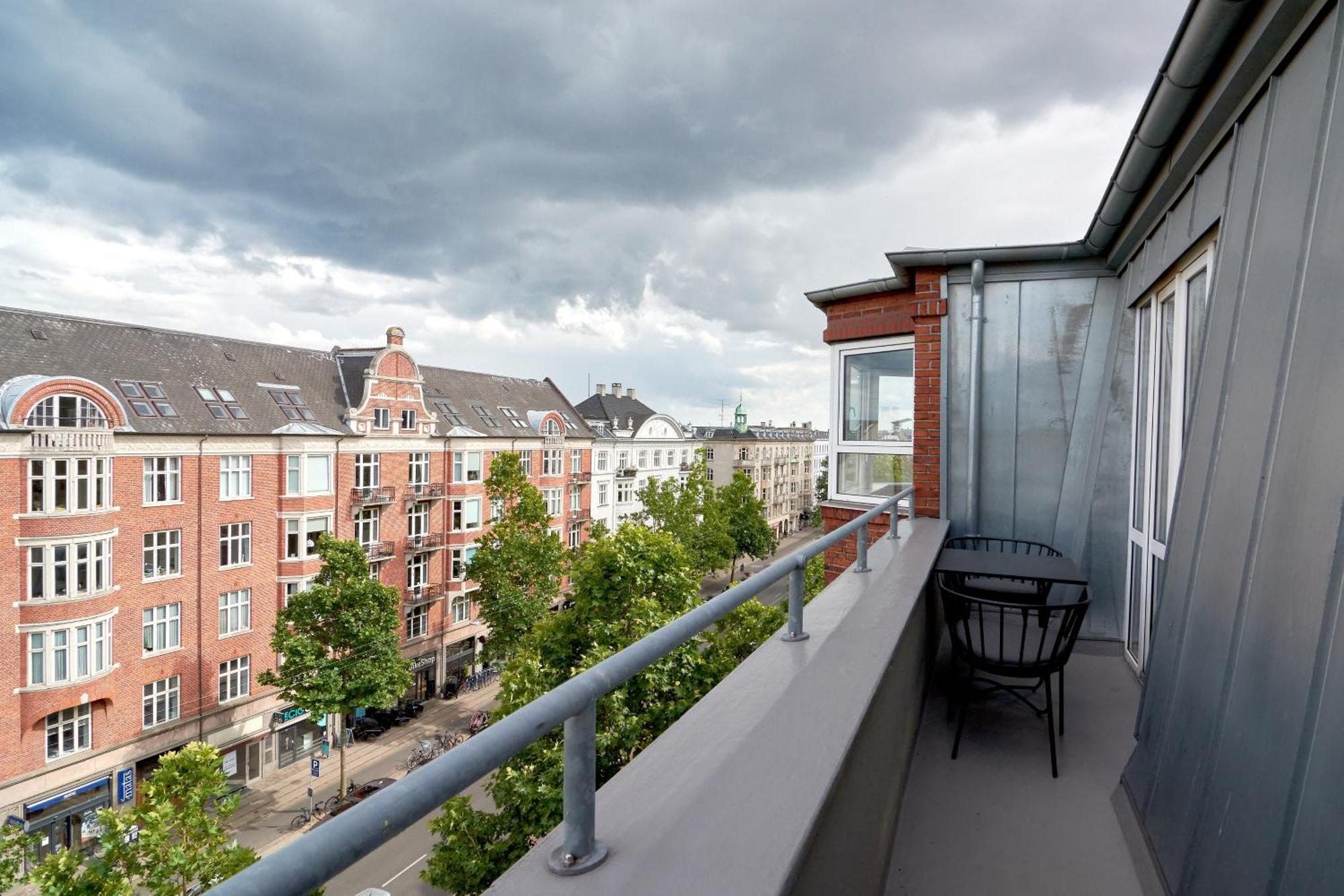 Beautiful 3 Bedroom Apartment Near Shopping & Metro Kopenhagen Exterior foto