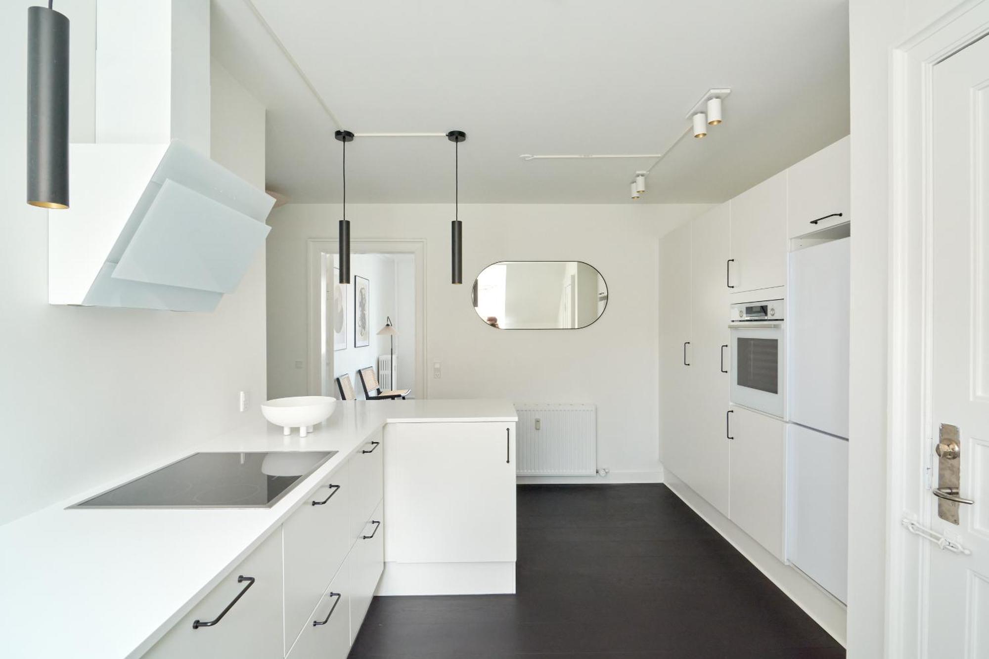 Beautiful 3 Bedroom Apartment Near Shopping & Metro Kopenhagen Exterior foto
