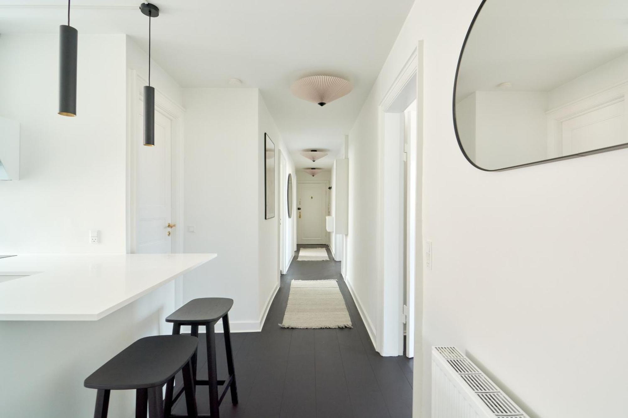 Beautiful 3 Bedroom Apartment Near Shopping & Metro Kopenhagen Exterior foto
